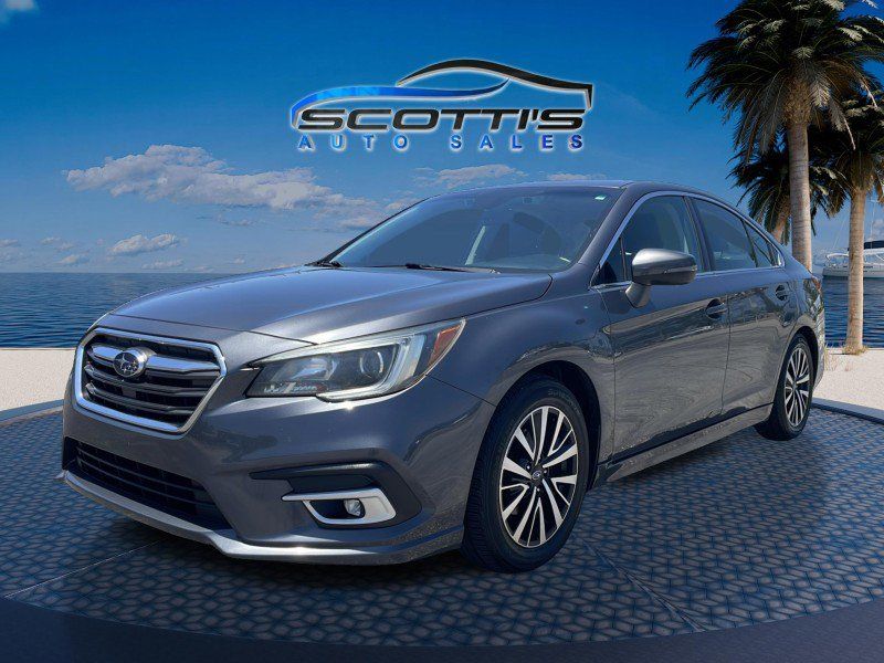 Used 2018 Subaru Legacy 2.5i Premium w/ Eyesight & BSD & Rcta & HBA image 1