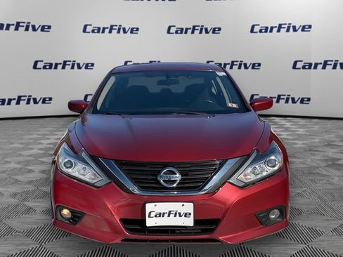 Used 2017 Nissan Altima 2.5 SV image 9