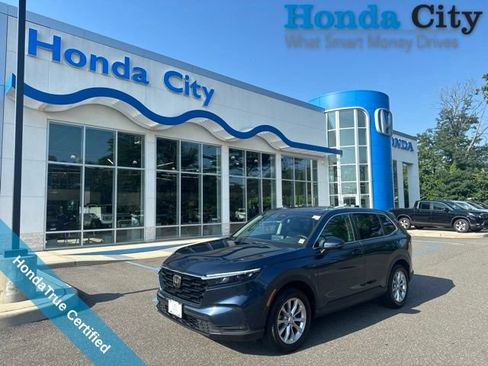 Used 2024 Honda CR-V EX-L image 1
