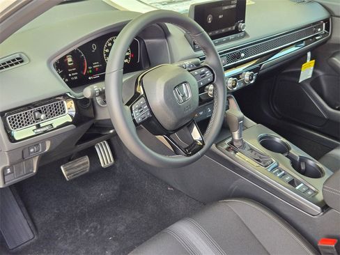 New 2026 Honda Civic Sport image 10