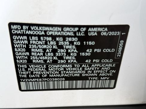 Used 2023 Volkswagen ID.4 Pro S RWD image 28