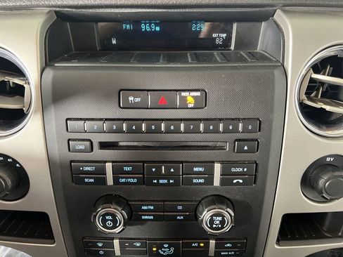 Used 2012 Ford F150 XLT w/ XLT Chrome Pkg AWD/4WD image 12