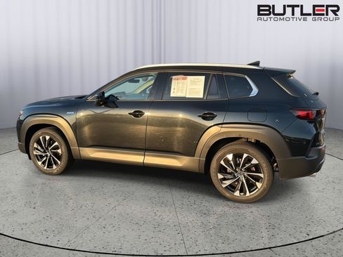 Used 2025 MAZDA CX-50 2.5 Hybrid w/ Premium Plus Pkg AWD/4WD image 3