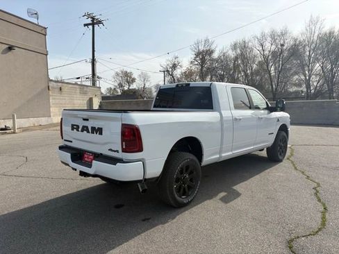 New 2025 RAM 2500 Laramie w/ Night Edition image 7