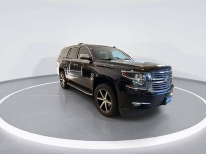 Used 2017 Chevrolet Tahoe Premier