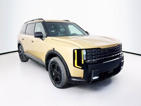 New 2027 Kia Telluride EX X-Line AWD/4WD image 3