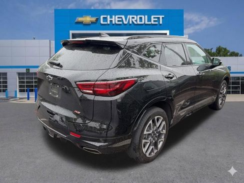 Used 2023 Chevrolet Blazer RS w/ Driver Confidence II Package AWD/4WD image 7