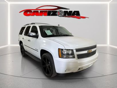 Used 2010 Chevrolet Tahoe LTZ