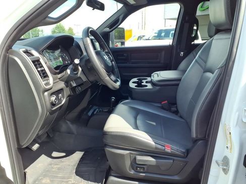 Used 2024 RAM 2500 Tradesman w/ Protection Group AWD/4WD image 17