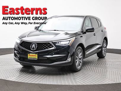Used 2021 Acura RDX w/ Technology Package