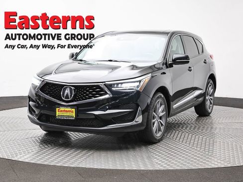 Used 2021 Acura RDX w/ Technology Package AWD/4WD image 1