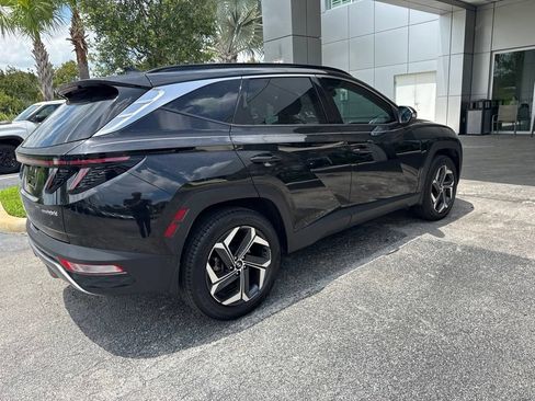Used 2023 Hyundai Tucson Limited AWD/4WD image 3