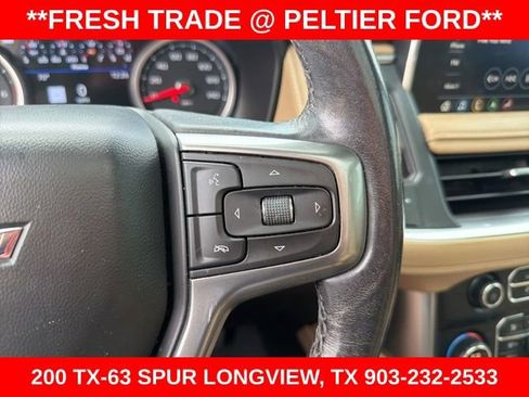 Used 2021 Chevrolet Tahoe Premier RWD image 25