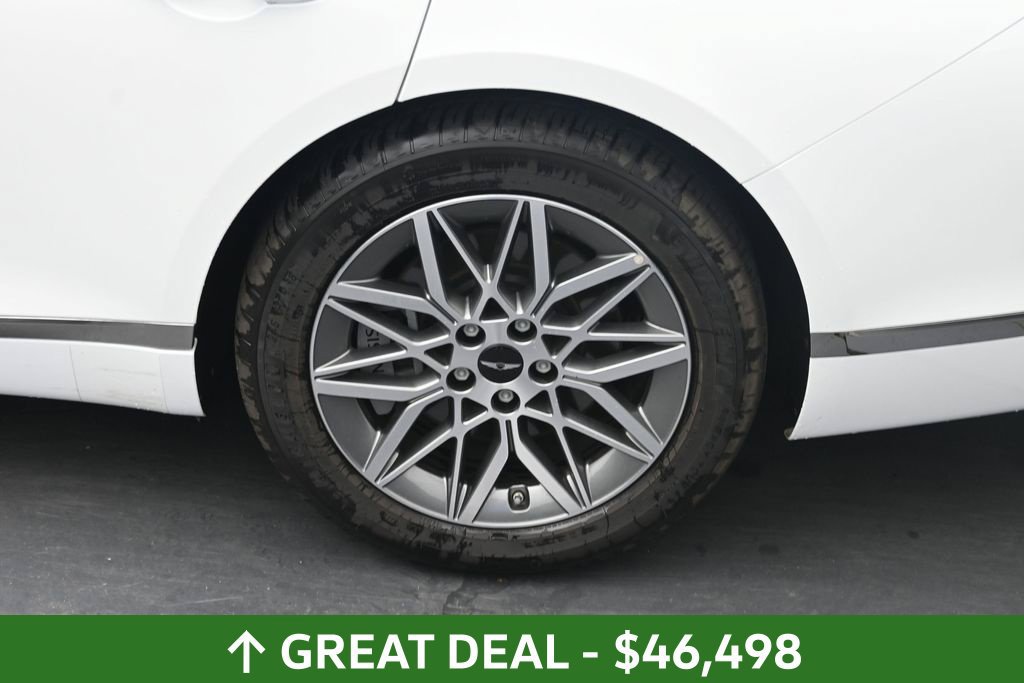 Used 2026 Genesis G80 2.5T AWD/4WD image 15