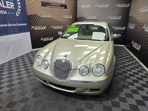 Used 2008 Jaguar S-TYPE 3.0 image 3