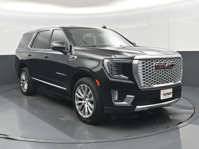 Used 2022 GMC Yukon Denali AWD/4WD image 1