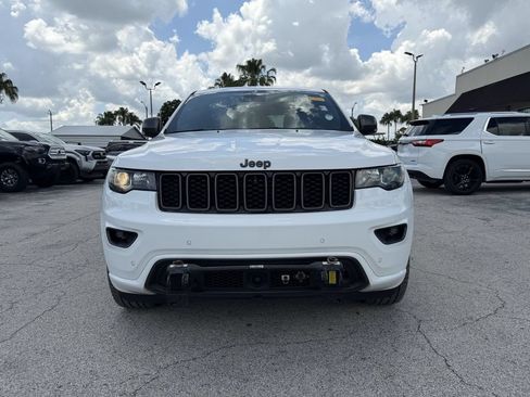 Used 2021 Jeep Grand Cherokee Limited w/ Quick Order Package 28K 80th AWD/4WD image 8