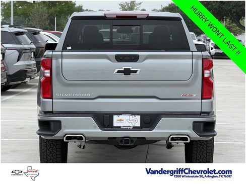 New 2026 Chevrolet Silverado 1500 RST w/ Convenience Package II AWD/4WD image 5