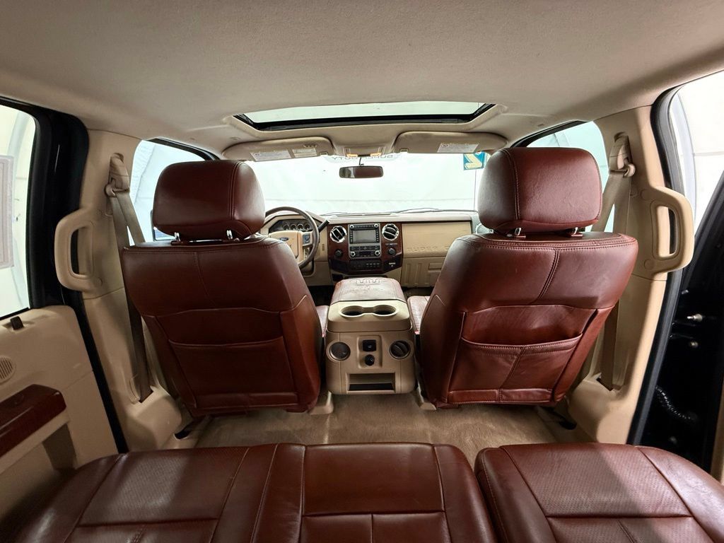 Used 2012 Ford F250 King Ranch AWD/4WD image 34
