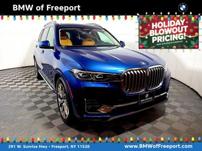 Certified 2022 BMW X7 xDrive40i w/ Premium Package