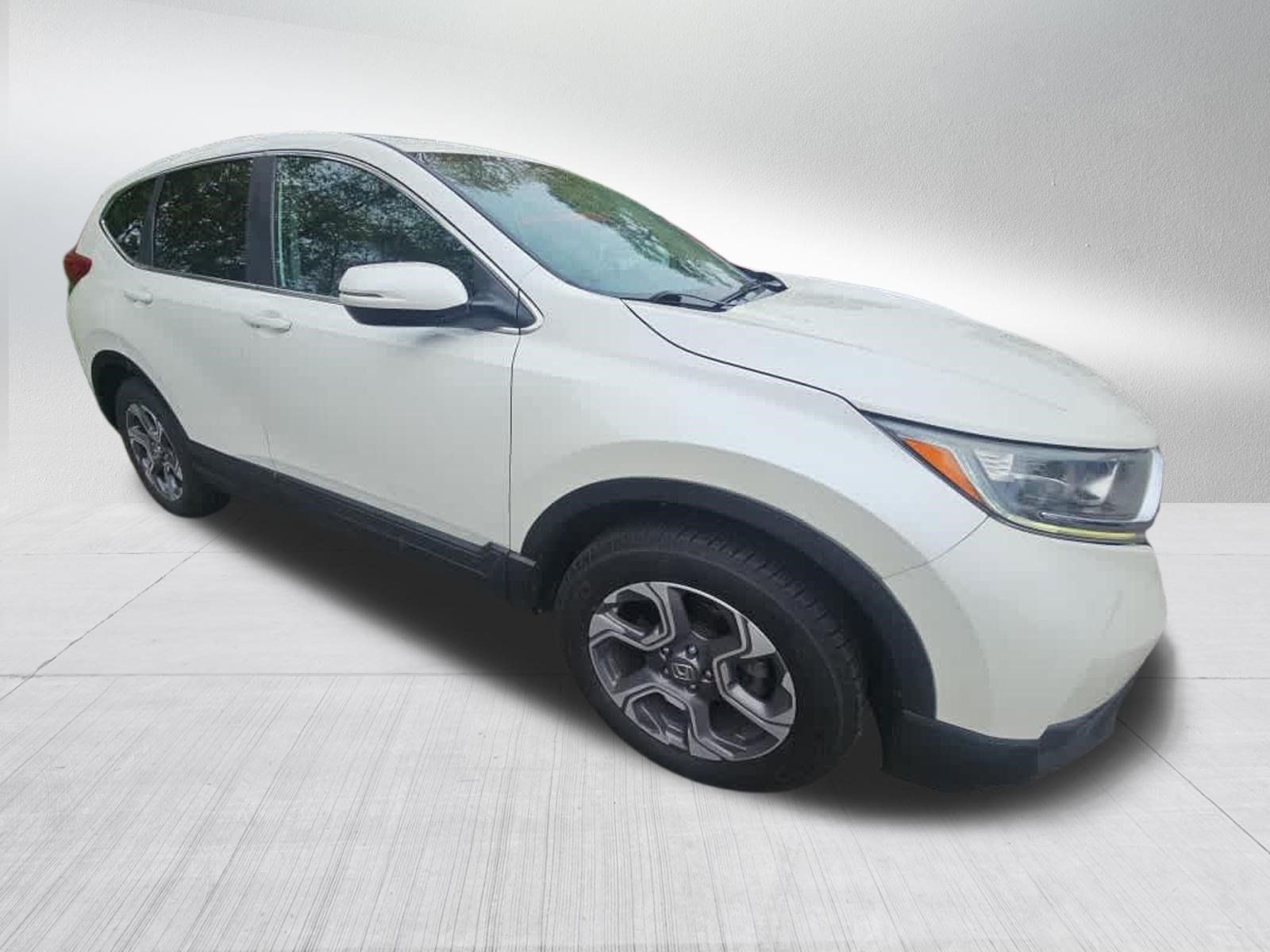 Used 2017 Honda CR-V EX image 3