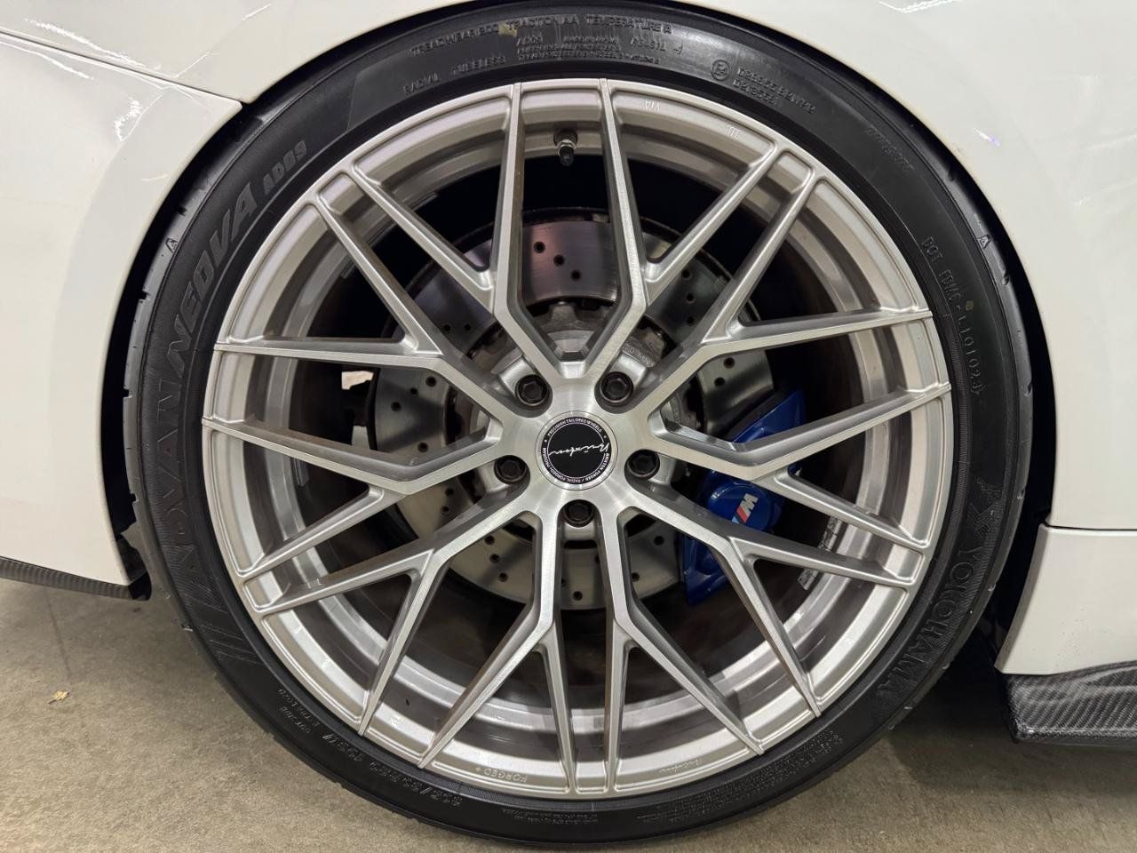 Used 2015 BMW M4 Coupe RWD image 29