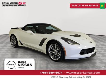 Used 2017 Chevrolet Corvette Z06