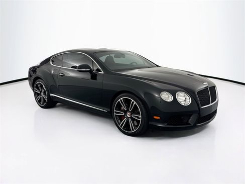 Used 2015 Bentley Continental GT image 3
