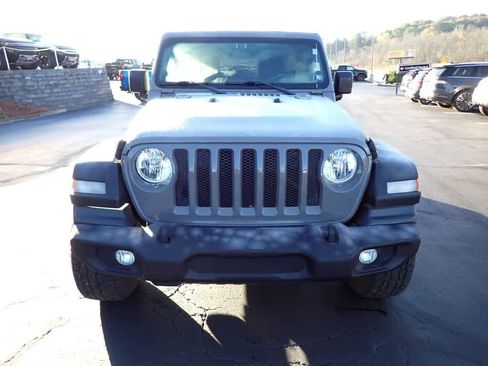 Used 2018 Jeep Wrangler Unlimited Sport S image 8