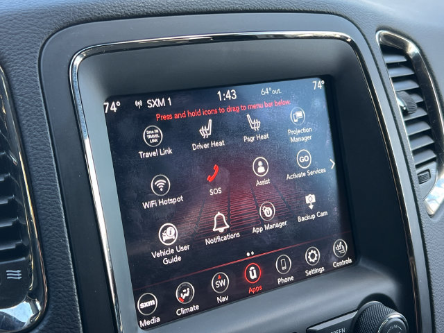 Used 2020 Dodge Durango R/T AWD/4WD image 27