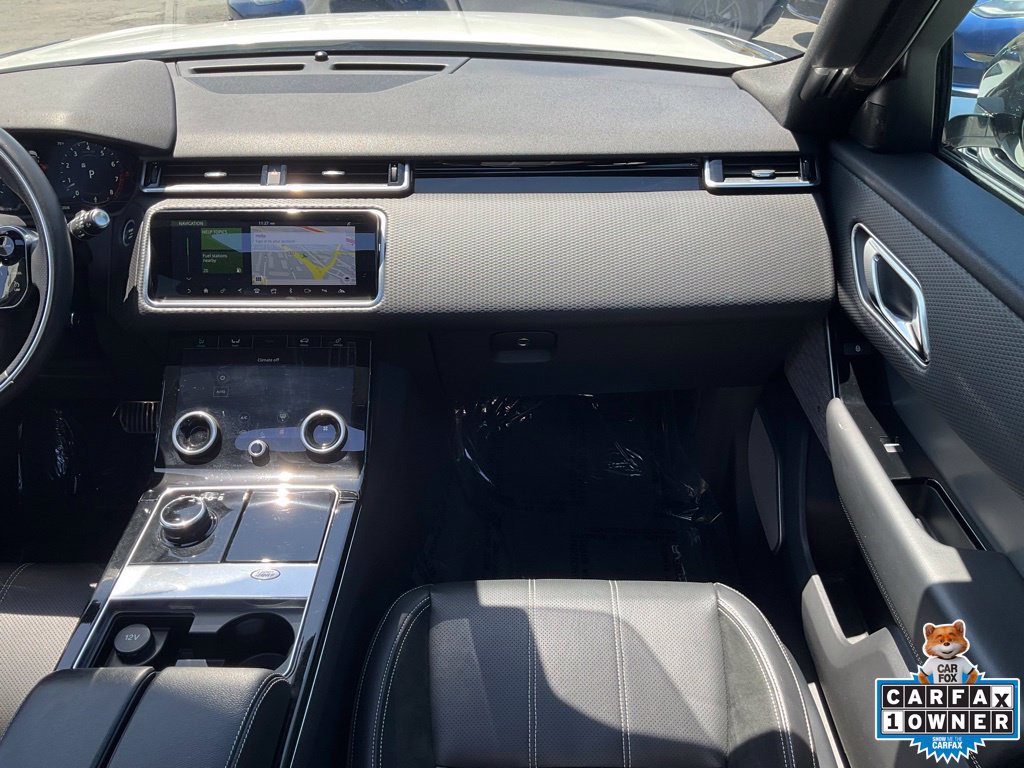 Used 2018 Land Rover Range Rover Velar R-Dynamic SE AWD/4WD image 59