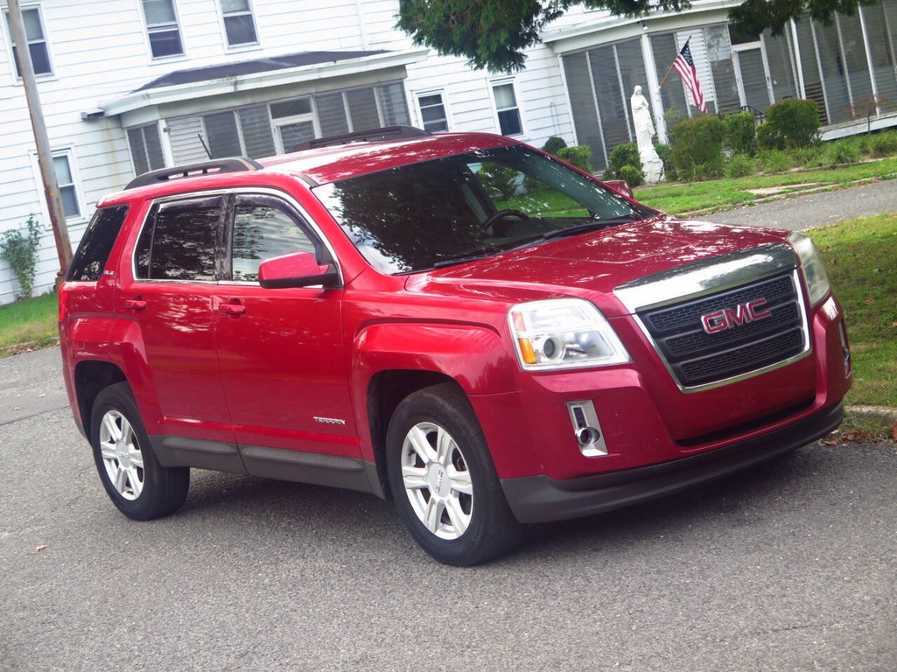 Used 2014 GMC Terrain SLE w/ Convenience Package AWD/4WD image 34