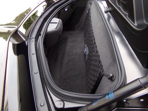 Used 2024 Chevrolet Corvette Z06 w/ Stealth Interior Trim Package RWD image 13