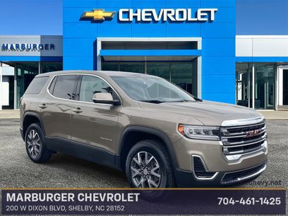 Used 2023 GMC Acadia SLE