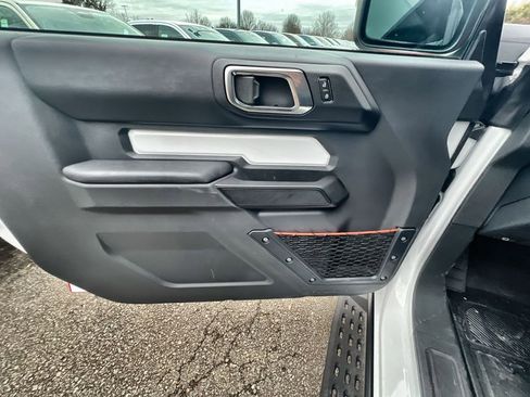 New 2025 Ford Bronco Stroppe Edition image 15