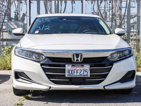 Used 2021 Honda Accord LX image 4
