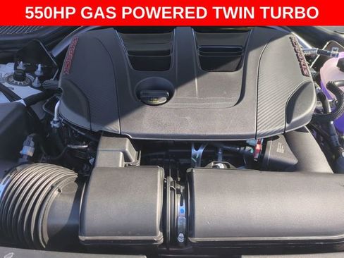 New 2026 Dodge Charger R/T Scat Pack image 25