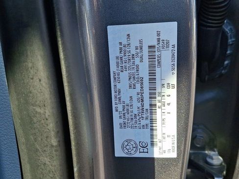 Used 2023 Ford F450 Limited w/ FX4 Off-Road Package AWD/4WD image 29