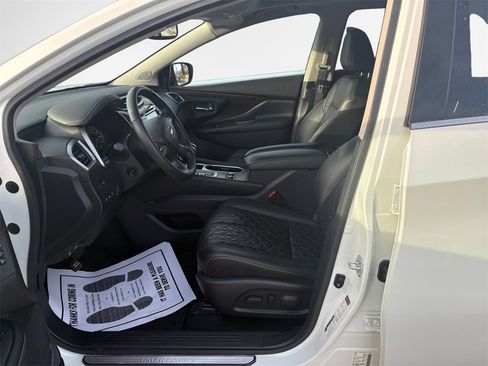 Used 2020 Nissan Murano Platinum w/ Cargo Package image 10