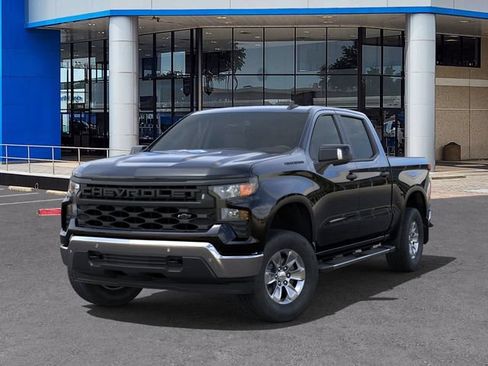 New 2025 Chevrolet Silverado 1500 W/T w/ WT Safety Package RWD image 6