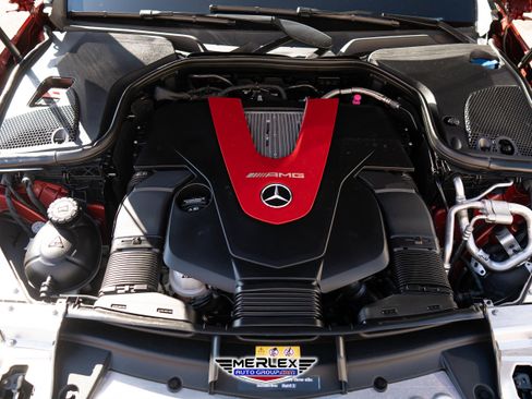 Used 2018 Mercedes-Benz E 43 AMG 4MATIC Sedan image 52
