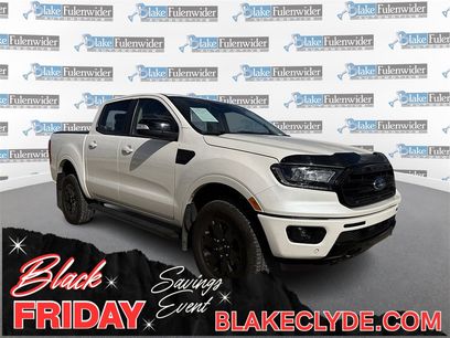 Used 2019 Ford Ranger Lariat w/ Black Appearance Package