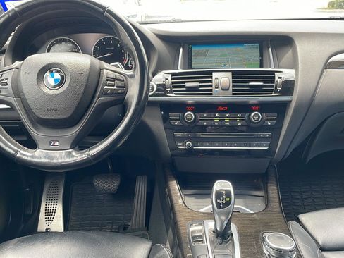 Used 2015 BMW X3 xDrive35i AWD/4WD image 9