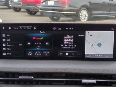 Certified 2024 Genesis GV70 3.5T Sport image 18