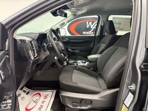 New 2025 Ford Ranger XLT w/ Equipment Group 301A High image 10