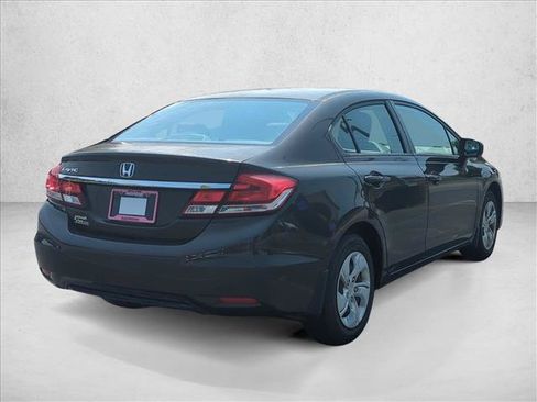Used 2014 Honda Civic LX image 5