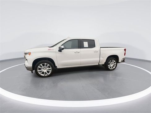 Certified 2023 Chevrolet Silverado 1500 LTZ image 6