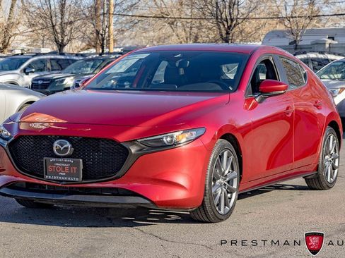 Used 2021 MAZDA MAZDA3 s image 14