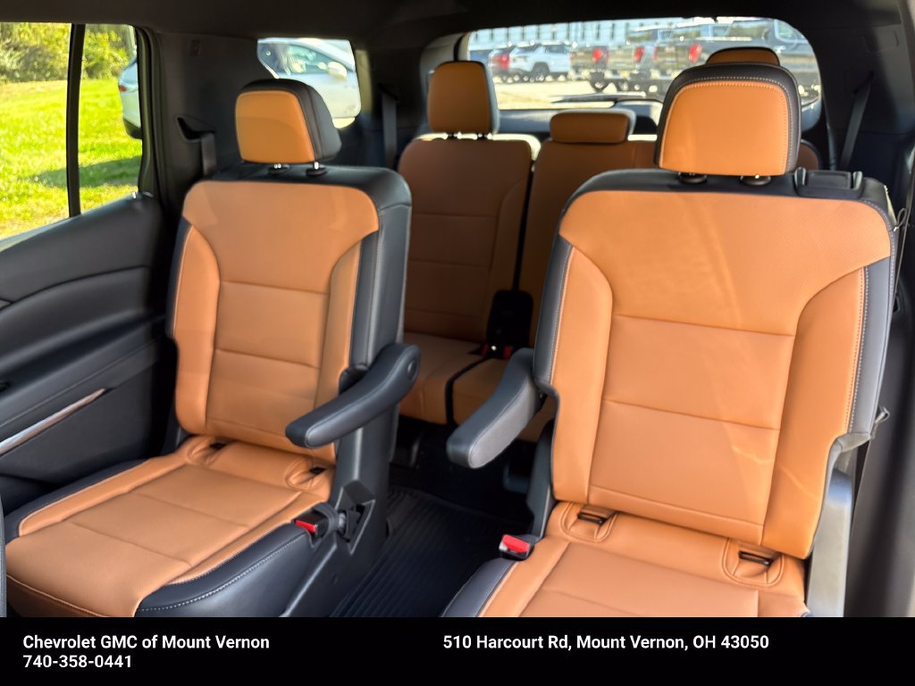 New 2027 Chevrolet Traverse Z71 w/ Enhanced Driving Package AWD/4WD image 26