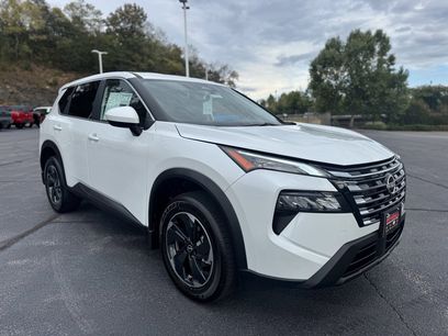 New 2026 Nissan Rogue SV